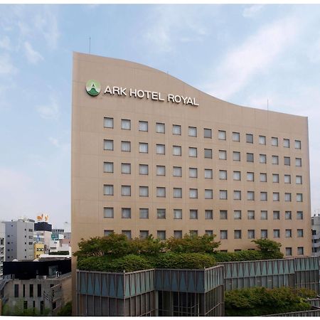 Ark Hotel Royal Fukuoka Tenjin -Route Inn Hotels- Exterior foto