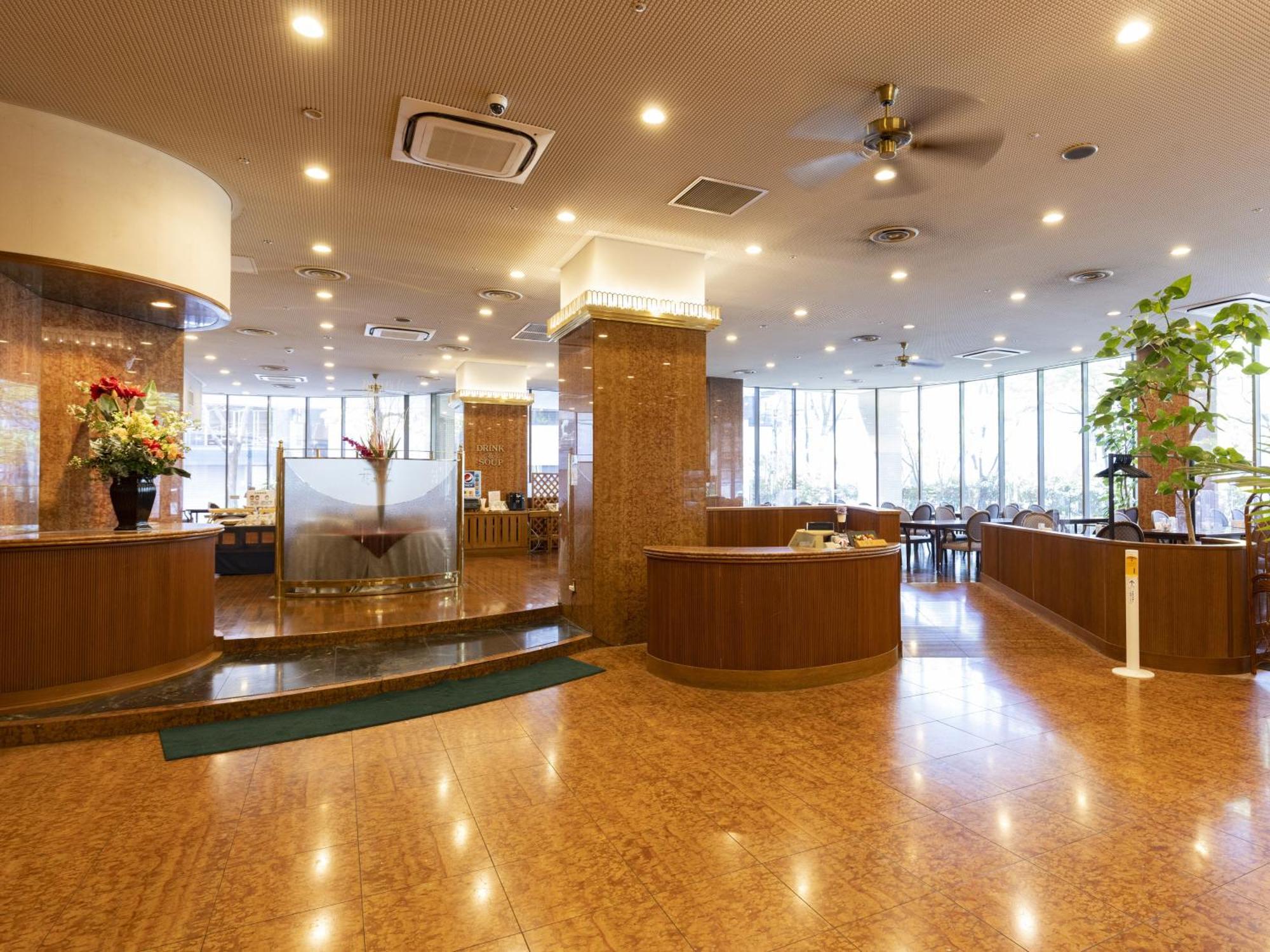 Ark Hotel Royal Fukuoka Tenjin -Route Inn Hotels- Exterior foto