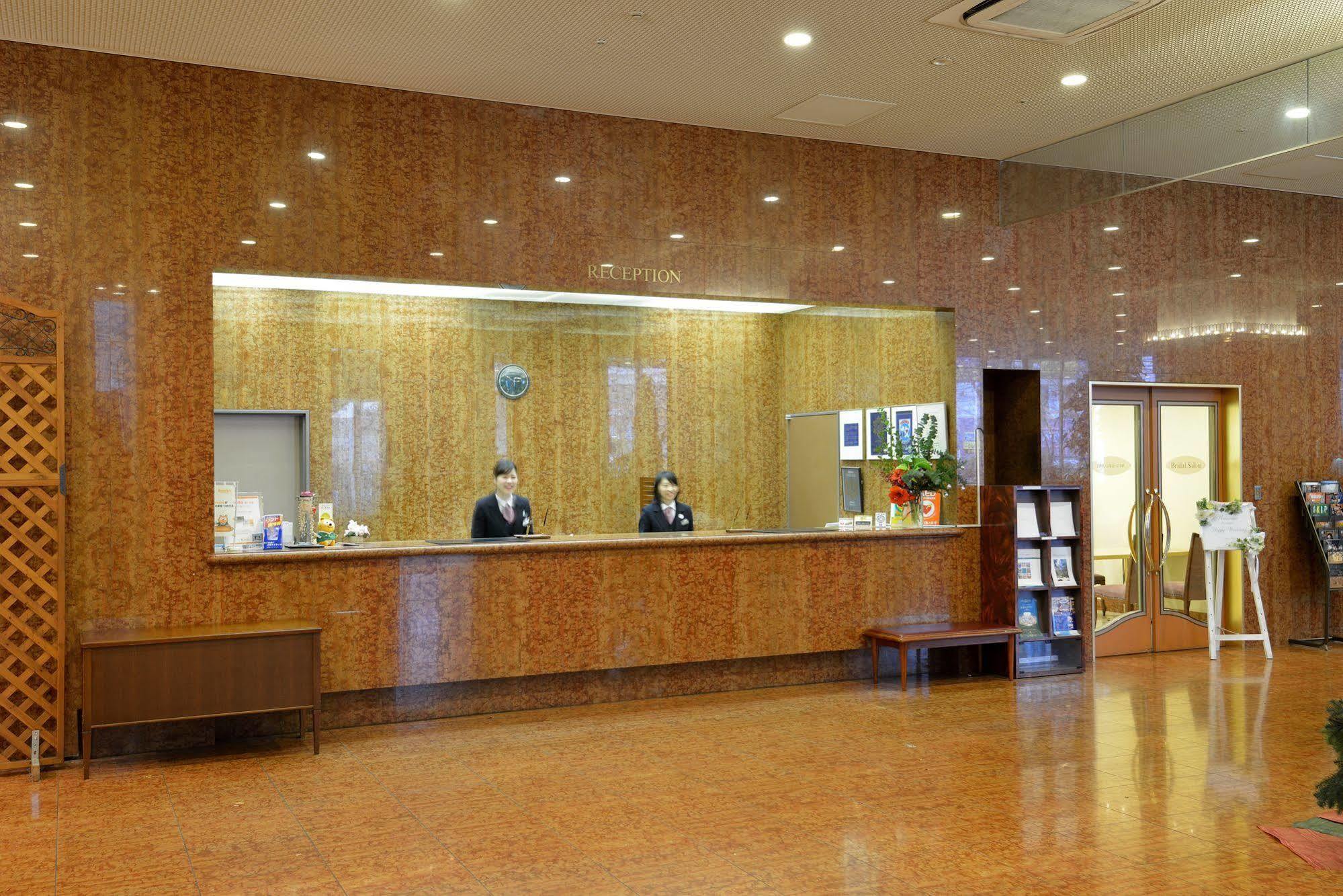 Ark Hotel Royal Fukuoka Tenjin -Route Inn Hotels- Exterior foto